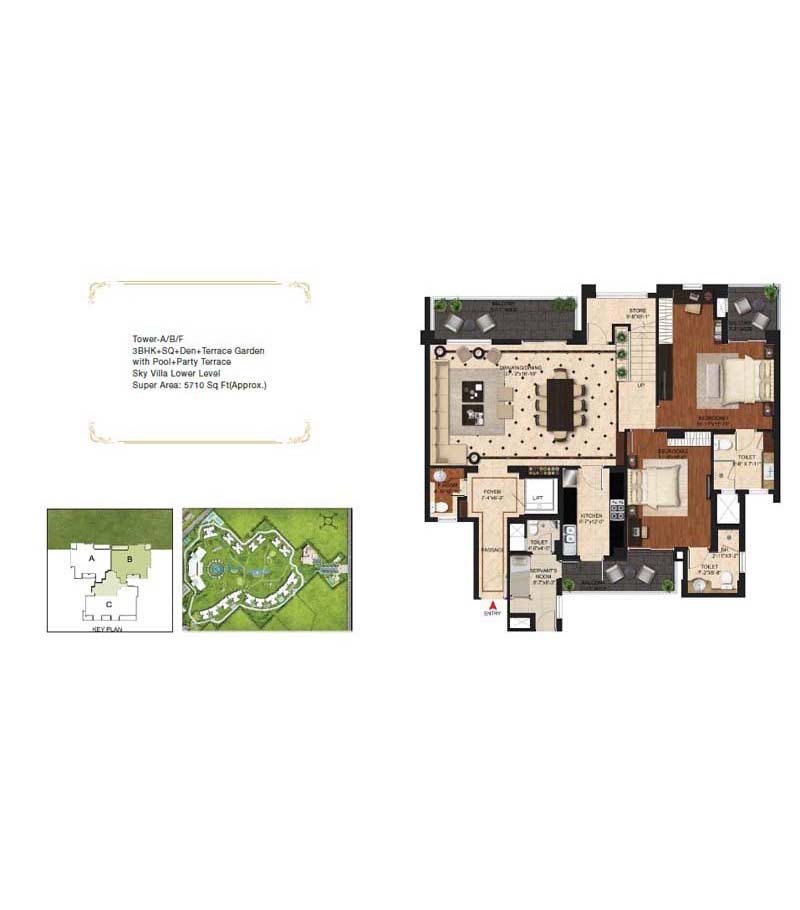 Central Park Resorts Pictures